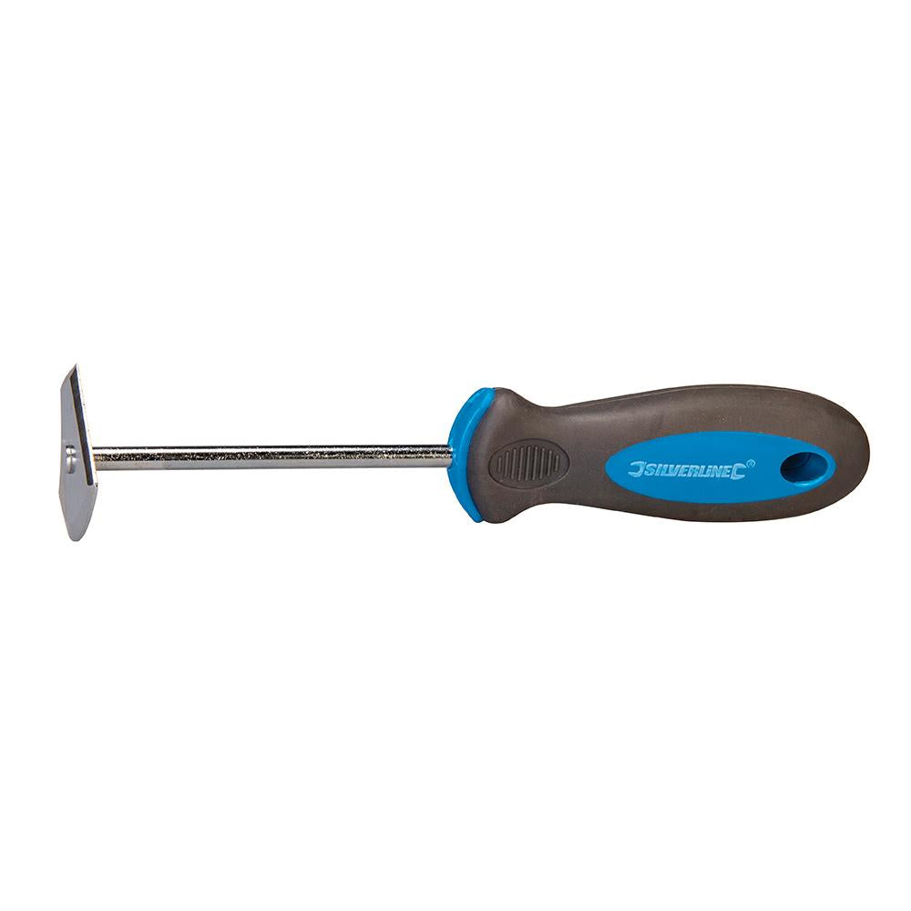 Silverline Expert Shave Hook Combination 45mm