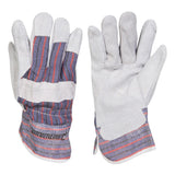 Silverline Rigger Gloves L9