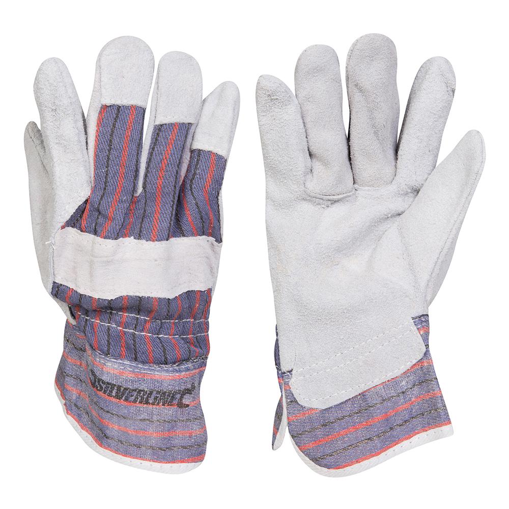 Silverline Rigger Gloves L9