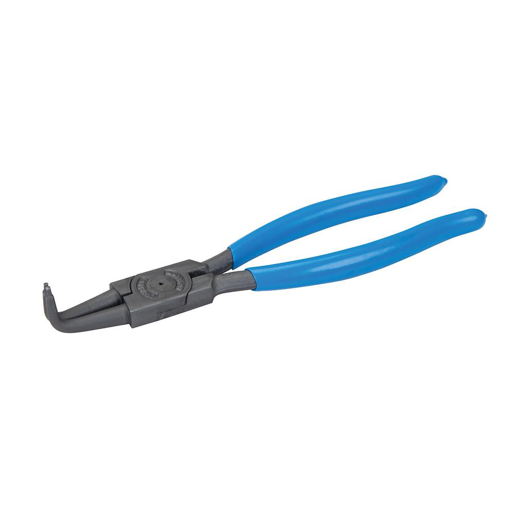 Inside Circlip Pliers Bent 165mm
