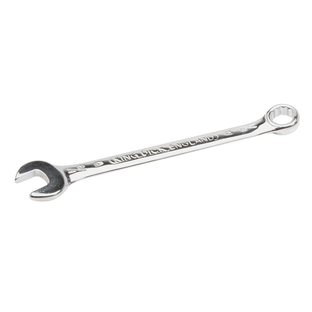 King Dick Combination Spanner AF 1-1/4"