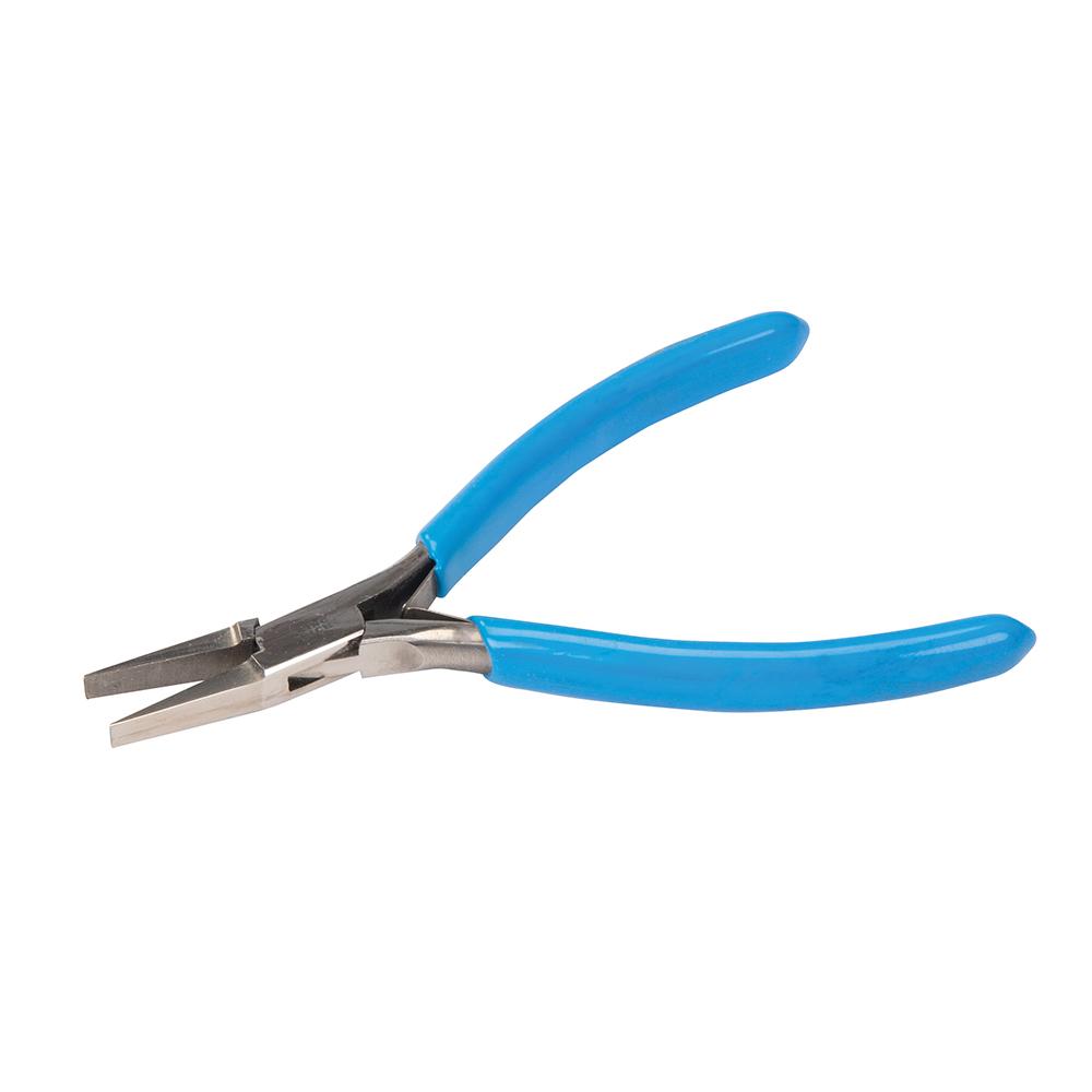 Electronic Pliers Flat Nose 115mm
