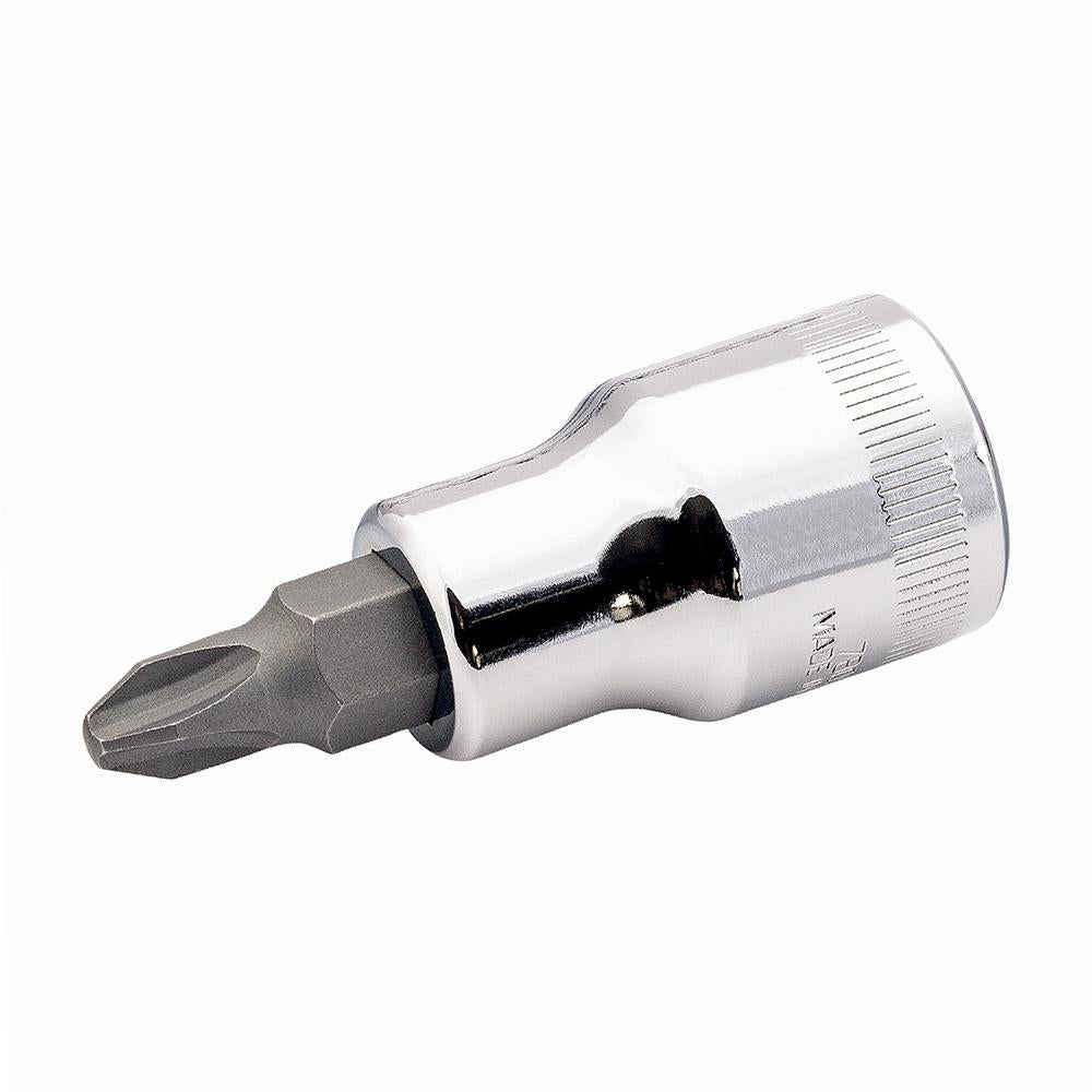 King Dick Socket SD 1/4" Insert Bit PH PH3
