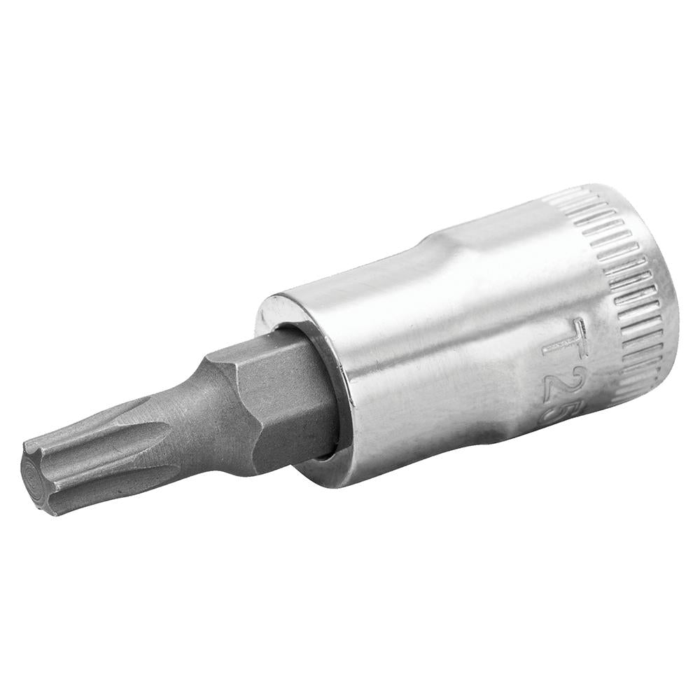King Dick Trx Bit Insert Socket SD 1/4"  T30