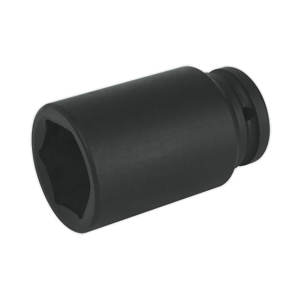 Impact Socket SD 1" Metric 6pt 36mm