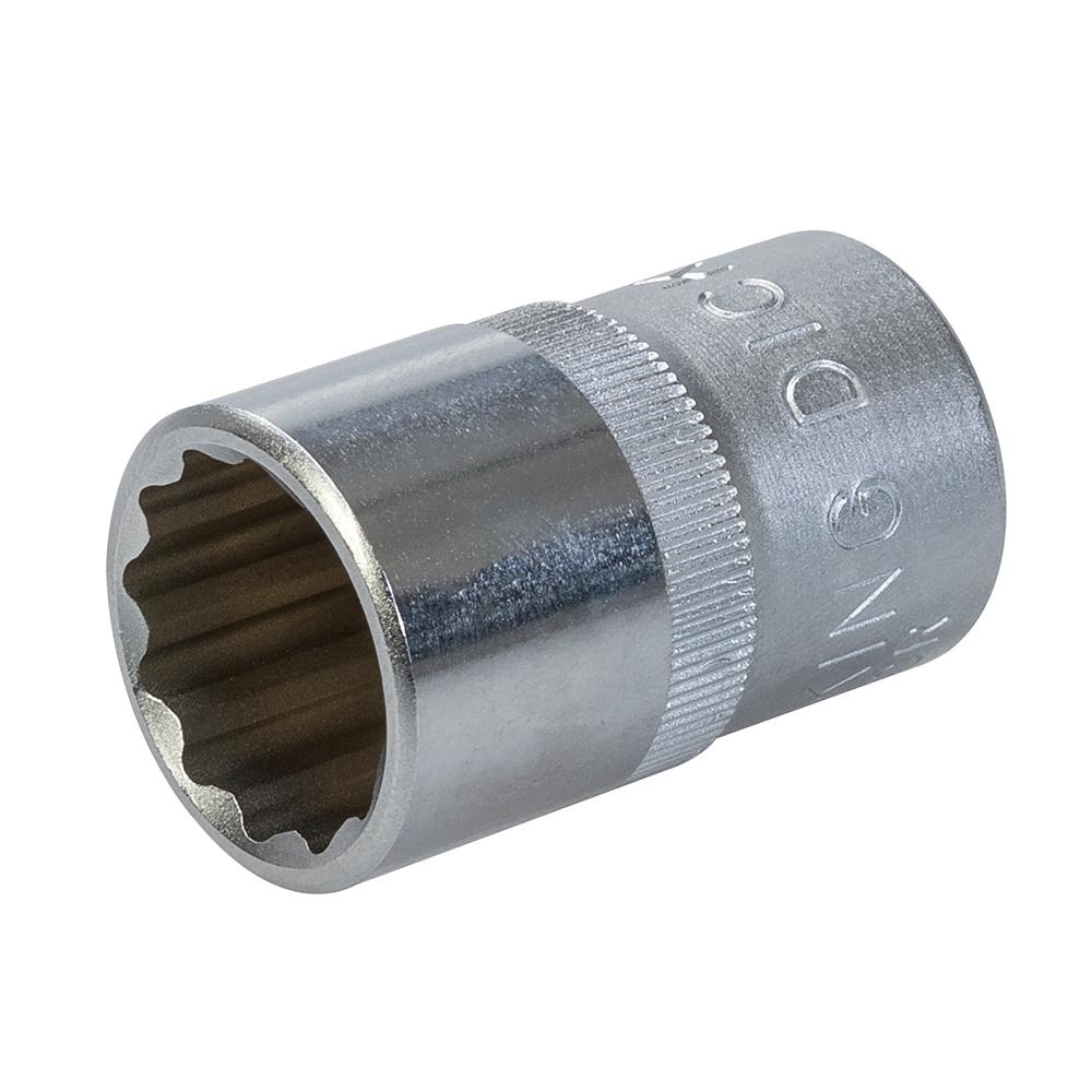 King Dick Socket SD 1" AF 12pt 2-1/4"
