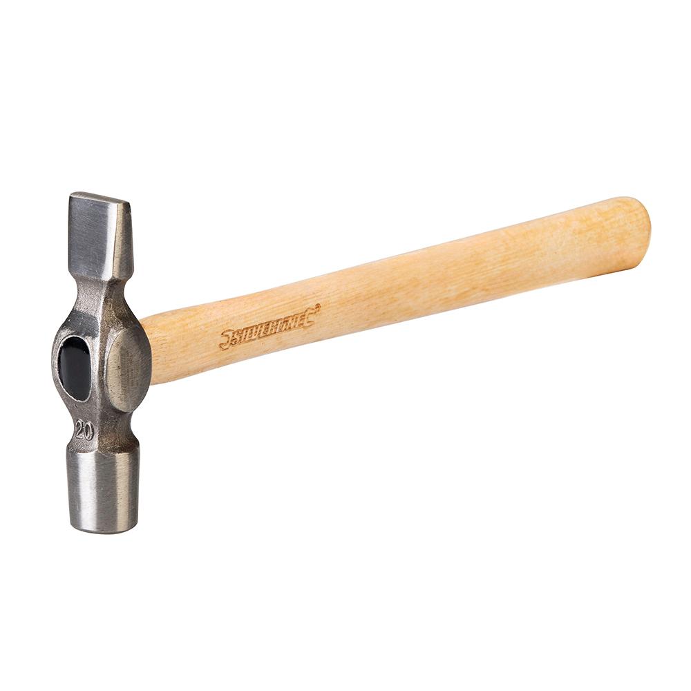 Silverline Warrington Hammer Ash 8oz (227g)
