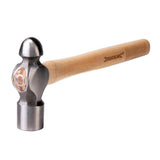 Silverline Ball Pein Hammer Hickory 32oz (907g)