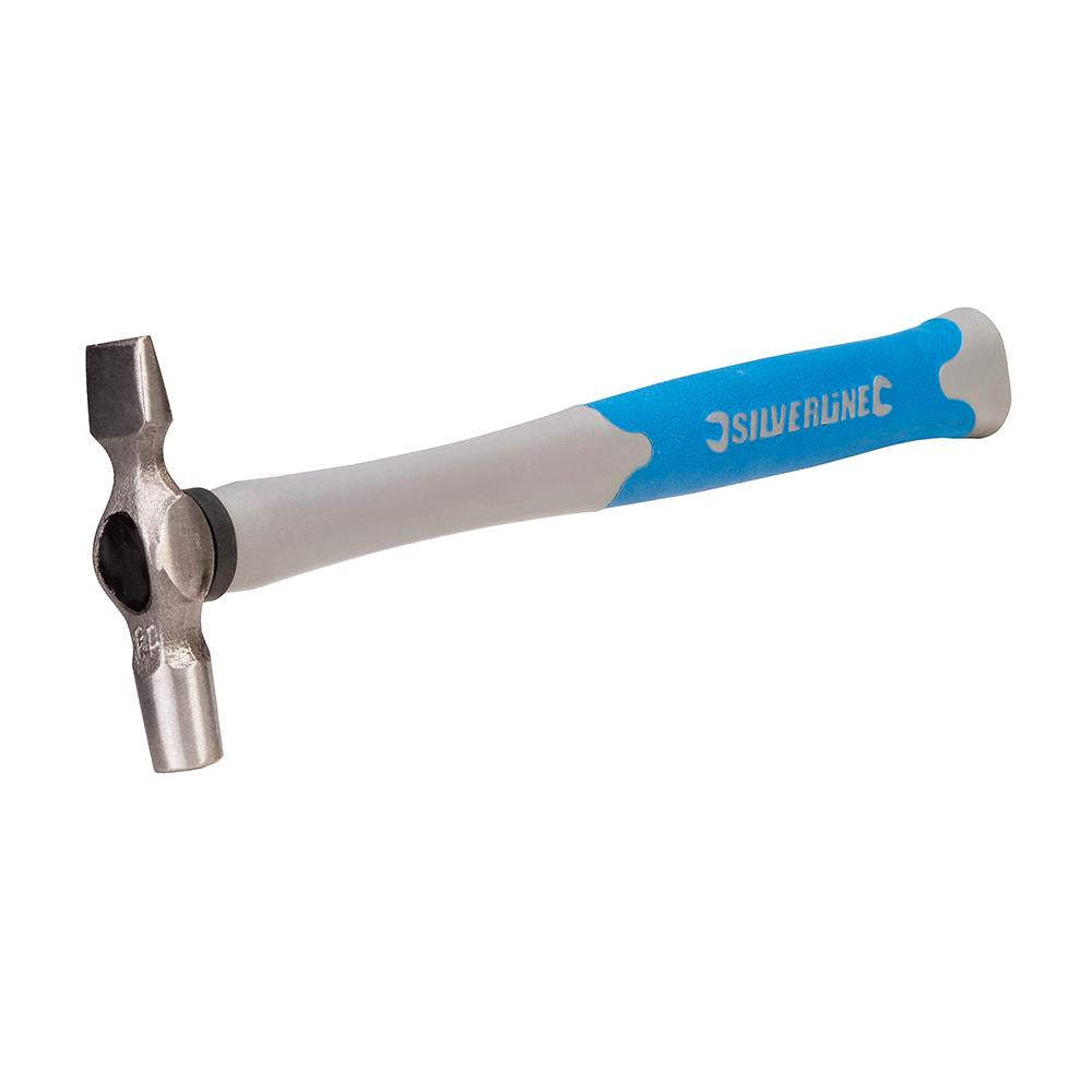Silverline Pin Hammer Fibreglass 4oz (113g)