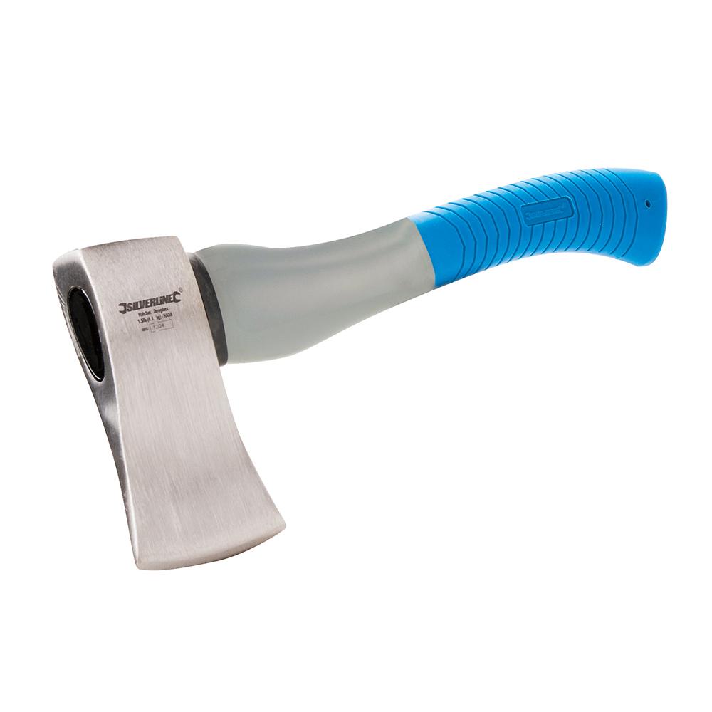 Silverline Hatchet Fibreglass 1.5lb (0.68kg)