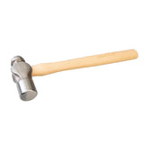King Dick Ball Pein Hammer Hickory 24oz (675g)