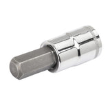 Socket SD 1/2" Insert Hex Bit Metric 4mm