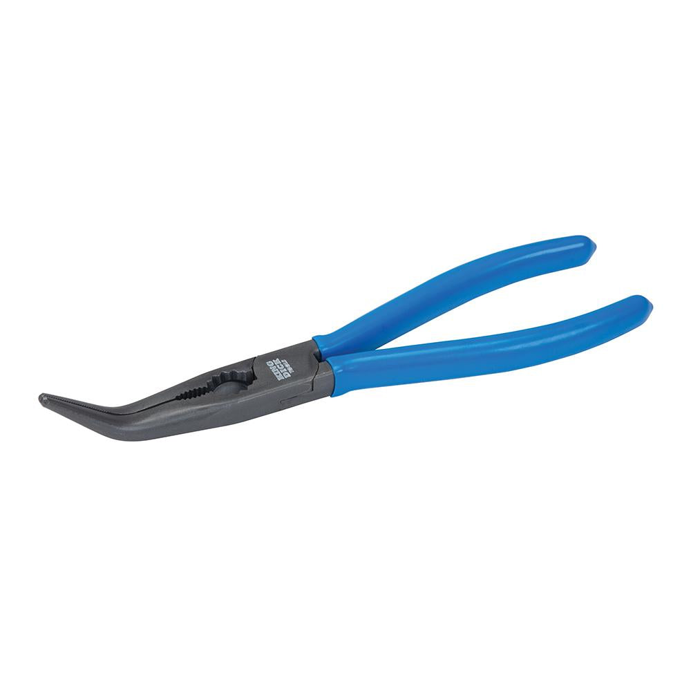 Long Nosed Pliers Bent 170mm