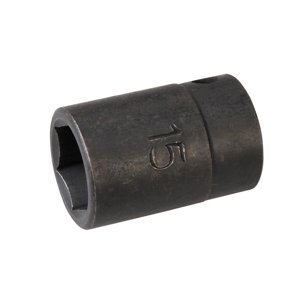 SD 3/8" Impact Socket Magnetic Metric 15mm