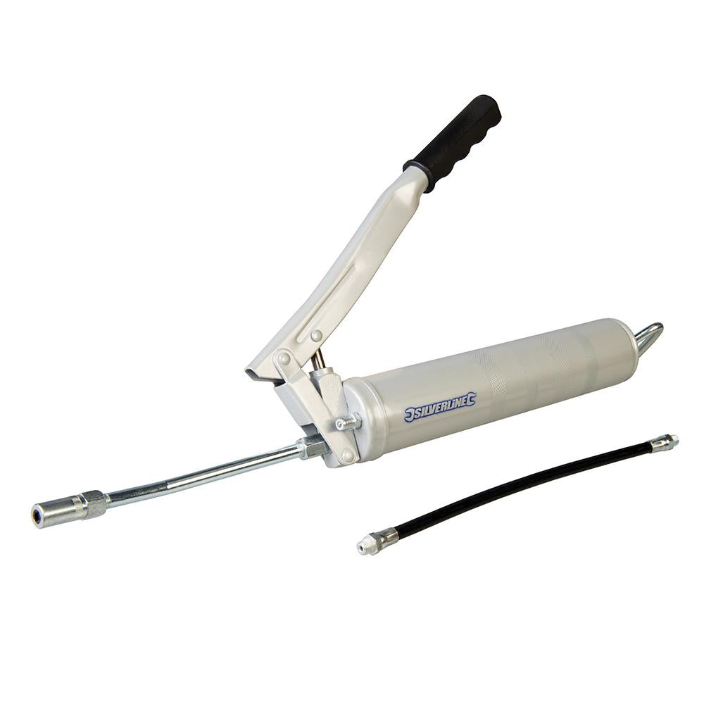 Silverline Grease Gun Lever Action 500cc