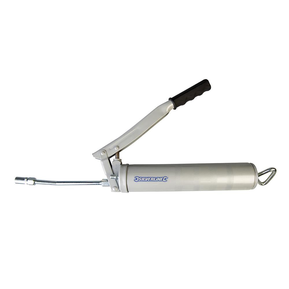Silverline Grease Gun Lever Action 500cc