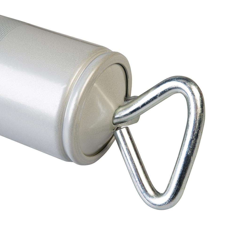Silverline Grease Gun Lever Action 500cc