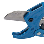Silverline Ratcheting Plastic Pipe Cutter 42mm