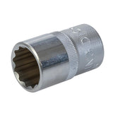 Socket SD 3/8" Metric 12pt 10mm