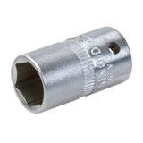 King Dick Socket SD 3/8" Metric 12pt 22mm