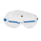 Silverline Direct Safety Goggles Direct Vent - Clear
