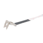Silverline Open Reel Surveyors Tape 50m / 165ft x 13mm