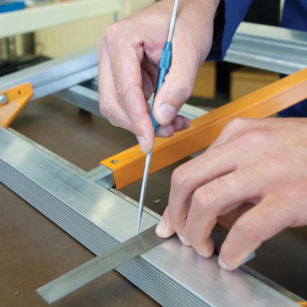 Silverline Engineers Scriber 200mm