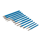 Silverline Punch & Chisel Set 12pce 12pce