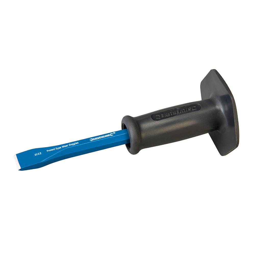 Silverline Cold Chisel with Guard 19 x 250mm