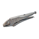 Silverline Self-Locking Pliers 180mm Curved