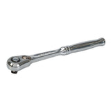 Full Chrome Reversible Ratchet SD 60 Teeth 3/8"