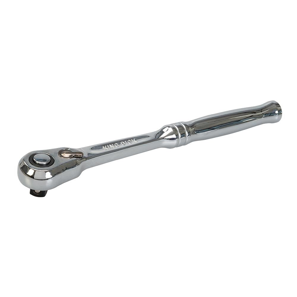 Full Chrome Reversible Ratchet SD 60 Teeth 3/8"