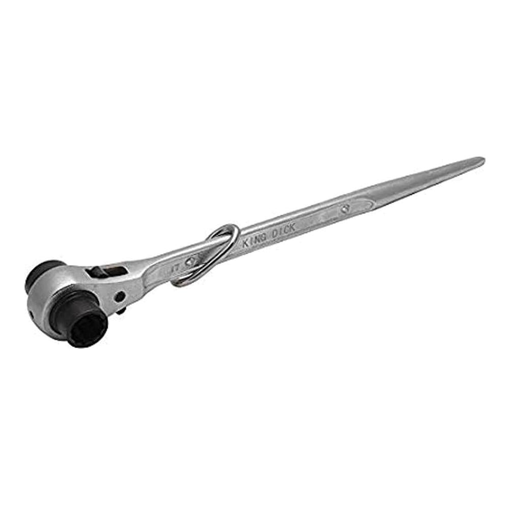 Ratchet Podger Metric Tethered 19 x 24mm