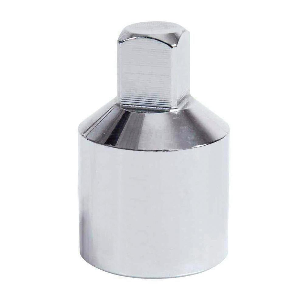 Female to Male Converter 3/8"F to 1/2"M