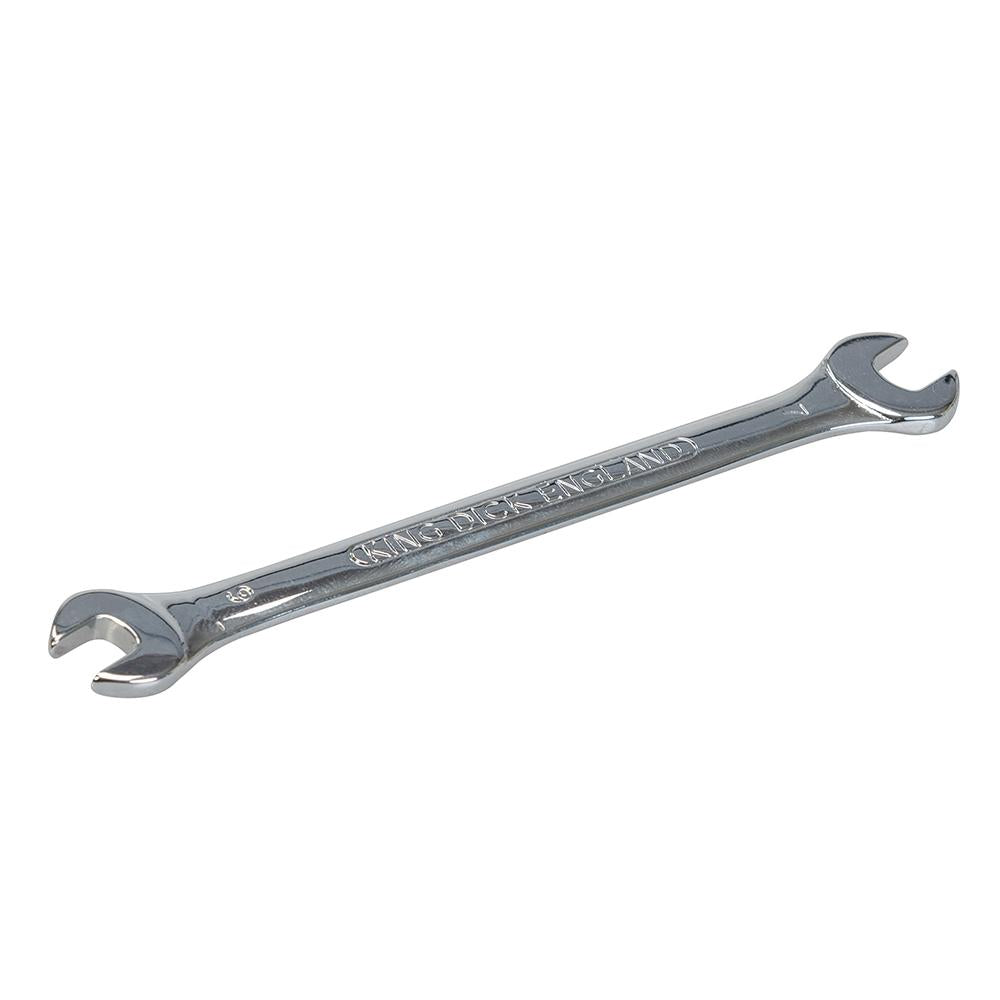 King Dick Open End Spanner Metric 6 x 7mm