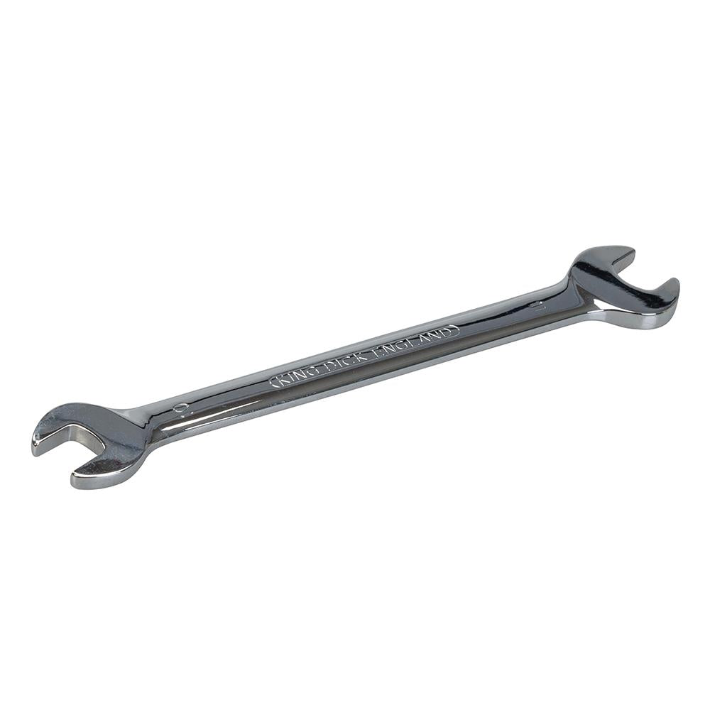King Dick Open End Spanner Metric 10 x 11mm