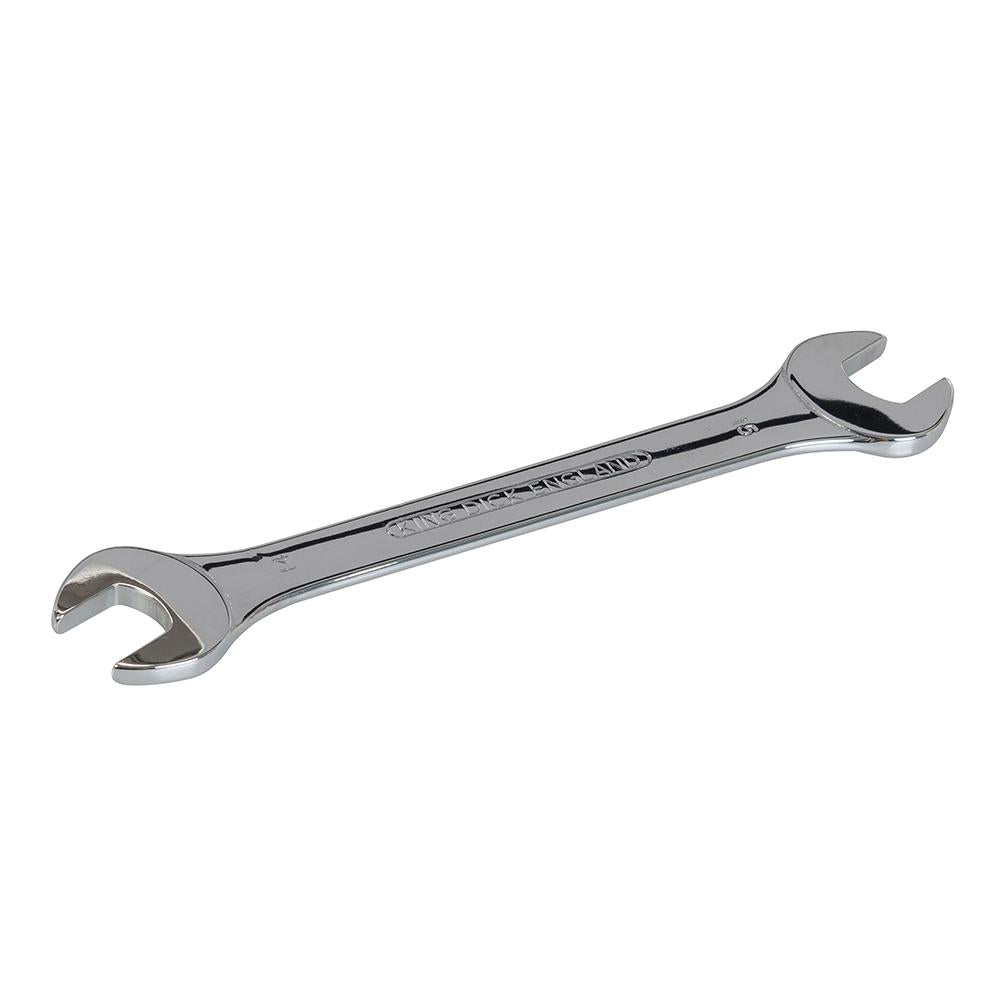 King Dick Open End Spanner Metric 14 x 15mm