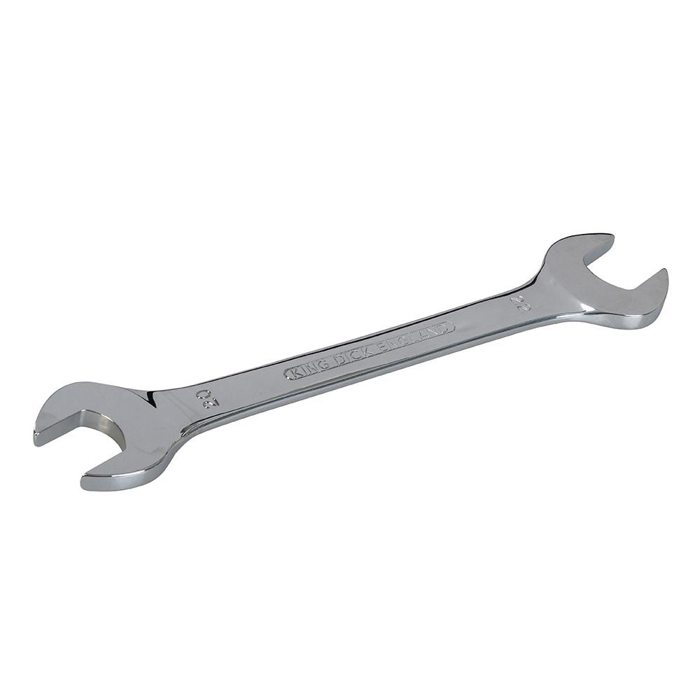 King Dick Open End Spanner Metric 20 x 22mm