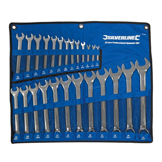 Spanners & Wrenches