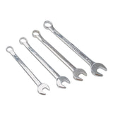 King Dick Open-Ended Spanner Set Whitworth 4pce 1/8" - 9/16"