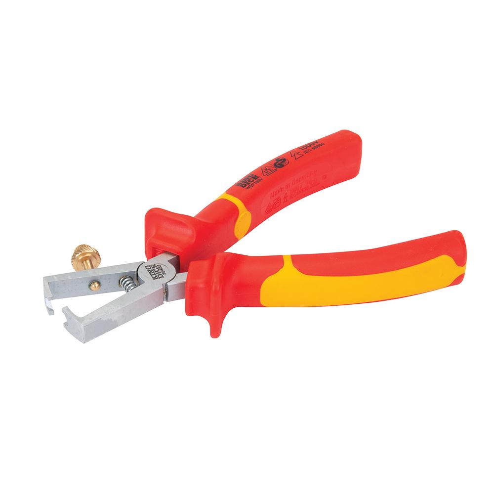 VDE Wire Stripping Pliers 160mm